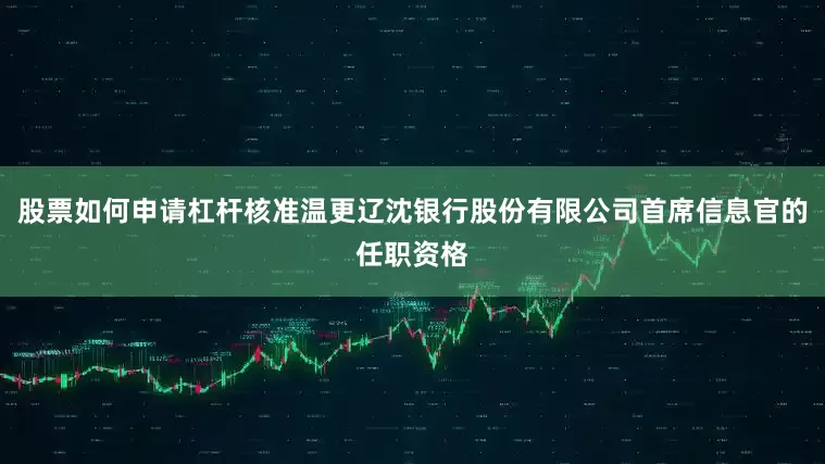 股票如何申请杠杆核准温更辽沈银行股份有限公司首席信息官的任职资格