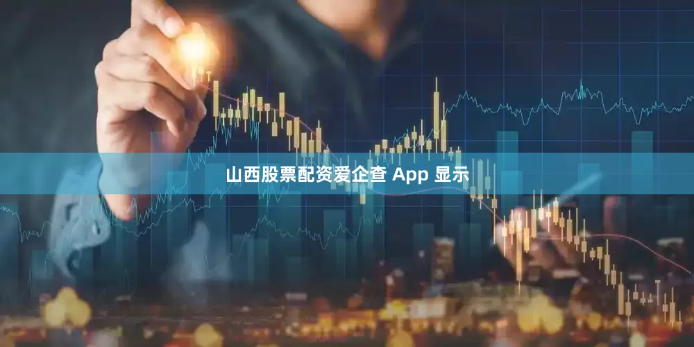 山西股票配资爱企查 App 显示